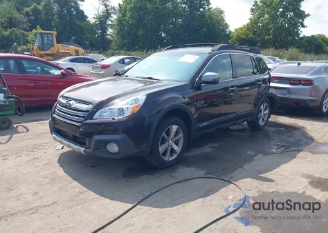 2013 Subaru Outback 3.6R Limited z USA, uszkodzony, nr VIN 4S4BRDSC5D2214887